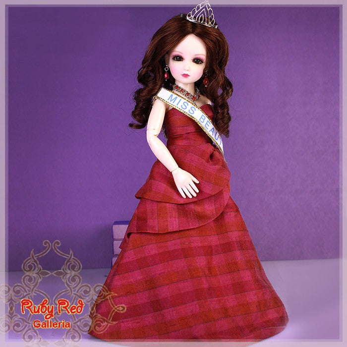 12'' Miss Teenage Beauty Queen (DA0006A)