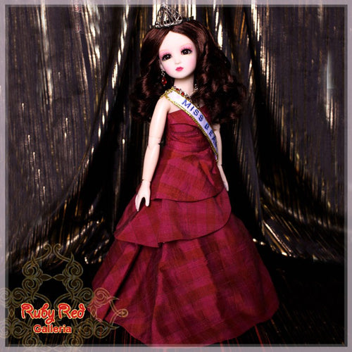 12'' Miss Teenage Beauty Queen (DA0006A)