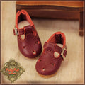 Real Leather Shoes for 8" Dolls (HH0023A)
