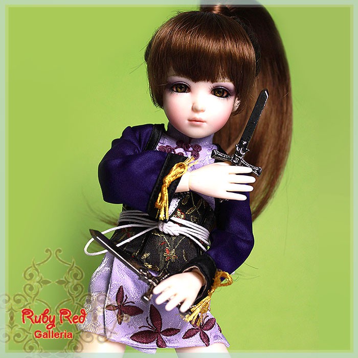 12''Lia , Martial Arts (DA0003A)