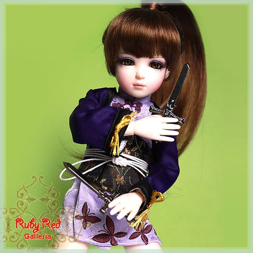 12''Lia , Martial Arts (DA0003A)