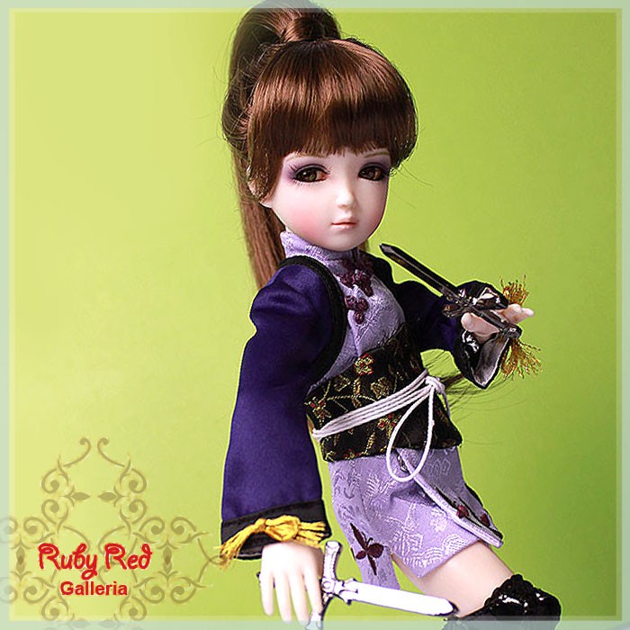 12''Lia , Martial Arts (DA0003A)