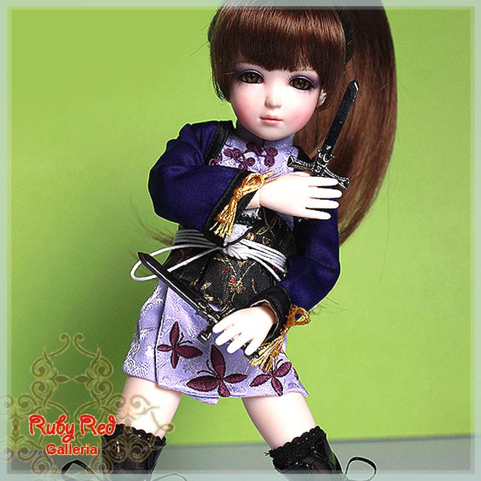 12''Lia , Martial Arts (DA0003A)