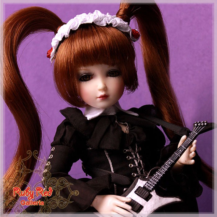 12'' Lia, My Guitar Solo (DA0002A)