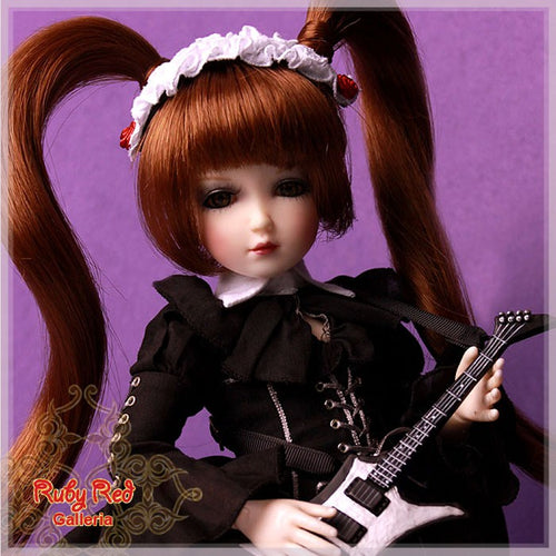 12'' Lia, My Guitar Solo (DA0002A)