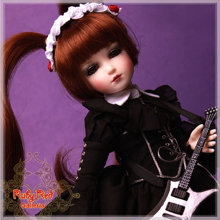 12'' Lia, My Guitar Solo (DA0002A)