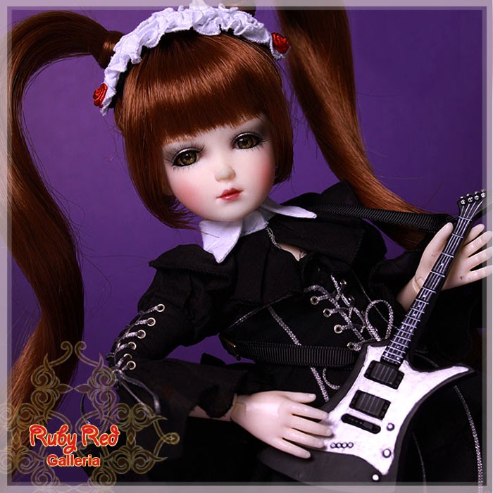 12'' Lia, My Guitar Solo (DA0002A)