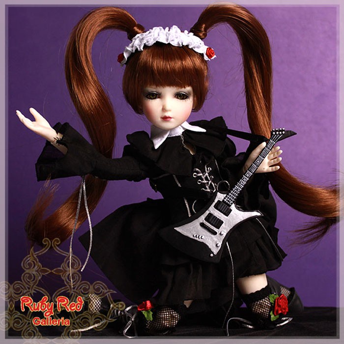 12'' Lia, My Guitar Solo (DA0002A)