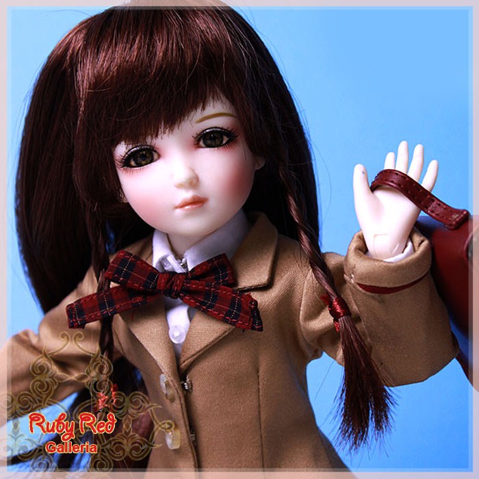 12'' Lia, Skateboard Wiz (DA0001A)