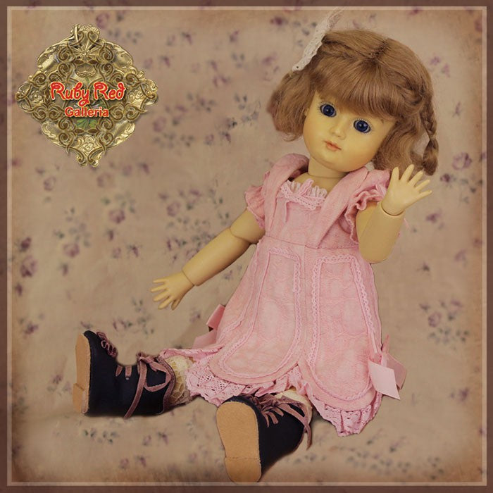 Bleuette Picnic Outfit for 11.5" Bleuette Doll (EC0072A)