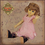 Bleuette Picnic Outfit for 11.5" Bleuette Doll (EC0072A)