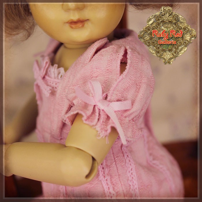 Bleuette Picnic Outfit for 11.5" Bleuette Doll (EC0072A)