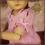 Bleuette Picnic Outfit for 11.5" Bleuette Doll (EC0072A)