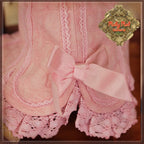 Bleuette Picnic Outfit for 11.5" Bleuette Doll (EC0072A)