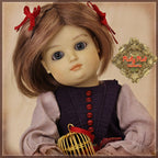 Birdcage Outfit for 11.5" Bleuette Doll (EC0073A)