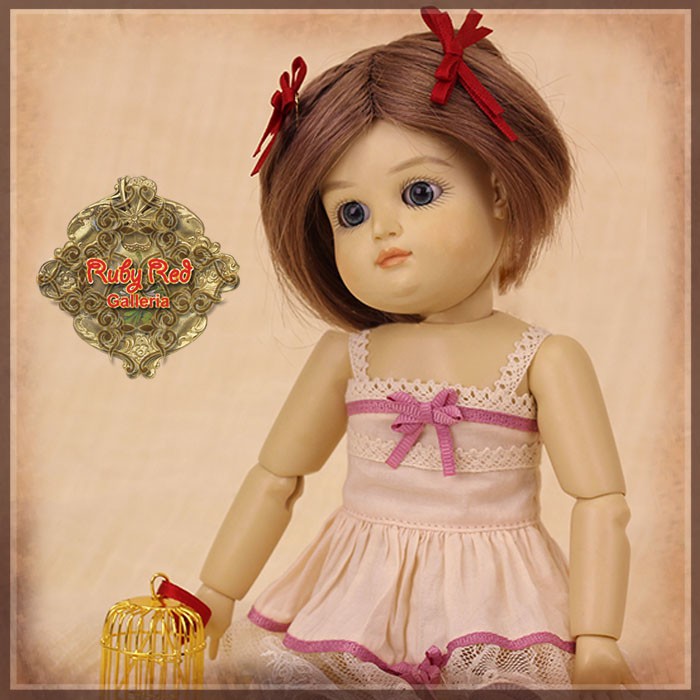 Birdcage Outfit for 11.5" Bleuette Doll (EC0073A)