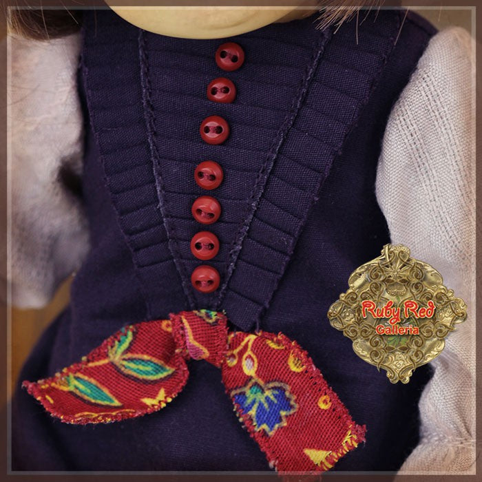 Birdcage Outfit for 11.5" Bleuette Doll (EC0073A)