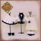 Sailor Outfit for 11.5" Bleuette Doll (EC0074A)