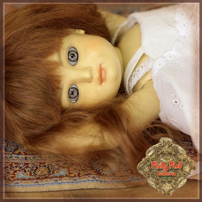 Sleep Gown Outfit for 11.5" Bleuette Doll (EC0075A)