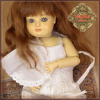 Sleep Gown Outfit for 11.5" Bleuette Doll (EC0075A)