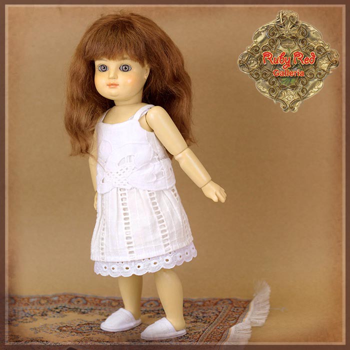 Sleep Gown Outfit for 11.5" Bleuette Doll (EC0075A)