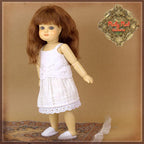 Sleep Gown Outfit for 11.5" Bleuette Doll (EC0075A)