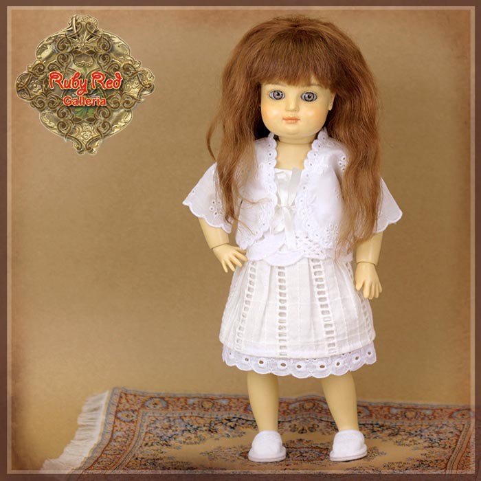 Sleep Gown Outfit for 11.5" Bleuette Doll (EC0075A)