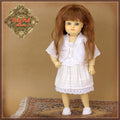 Sleep Gown Outfit for 11.5" Bleuette Doll (EC0075A)