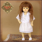 Sleep Gown Outfit for 11.5" Bleuette Doll (EC0075A)