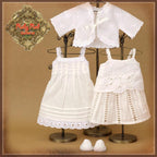 Sleep Gown Outfit for 11.5" Bleuette Doll (EC0075A)