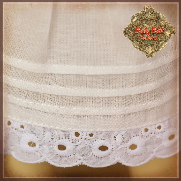 Sleep Gown Outfit for 11.5" Bleuette Doll (EC0075A)