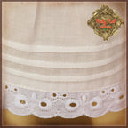 Sleep Gown Outfit for 11.5" Bleuette Doll (EC0075A)