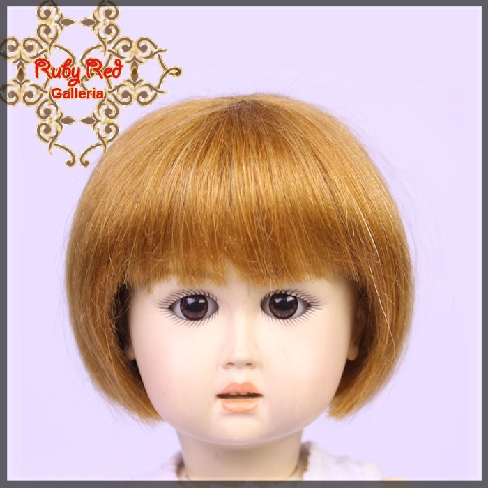 10mm Dark Brown Misty Acrylic Eyes (EY0002B