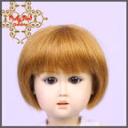 10mm Dark Brown Misty Acrylic Eyes (EY0002B