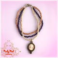 Antique Necklace for 11.5" Bleuette Doll (EE0011A)