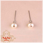 Antique Style Earrings for 11.5" Bleuette Doll (EE0009A)