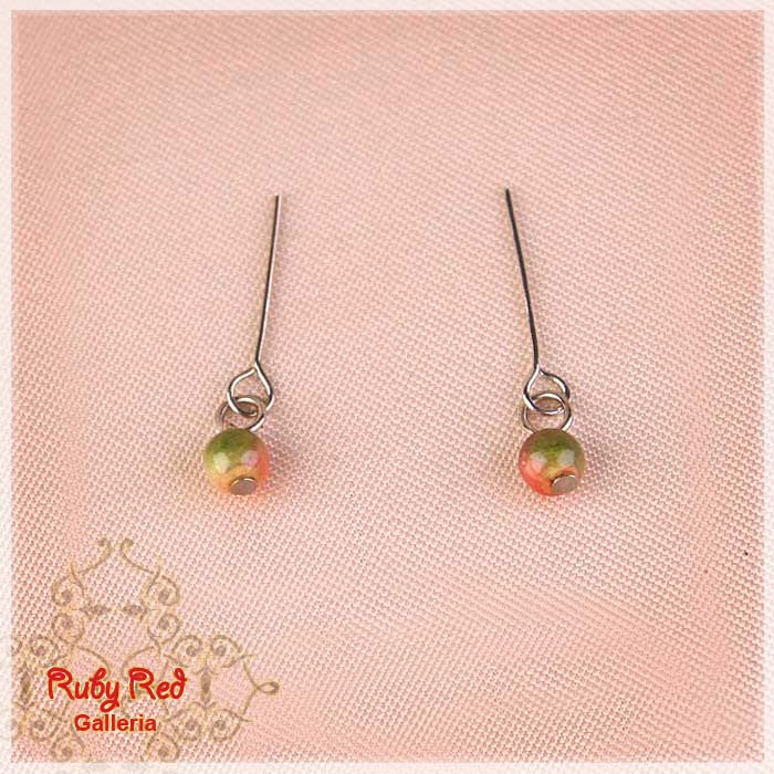 Antique Style Earrings for 11.5" Bleuette Doll (EE0008A)