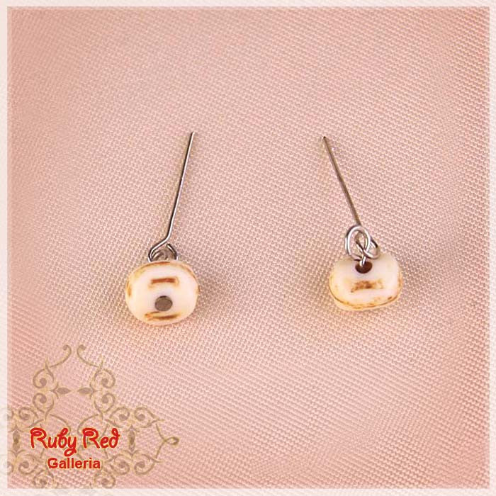 Antique Style Earrings for 11.5" Bleuette Doll (EE0007A)