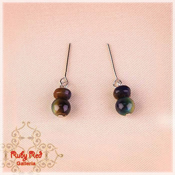 Antique Style Earrings for 11.5" Bleuette Doll (EE0006A)