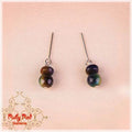 Antique Style Earrings for 11.5" Bleuette Doll (EE0006A)