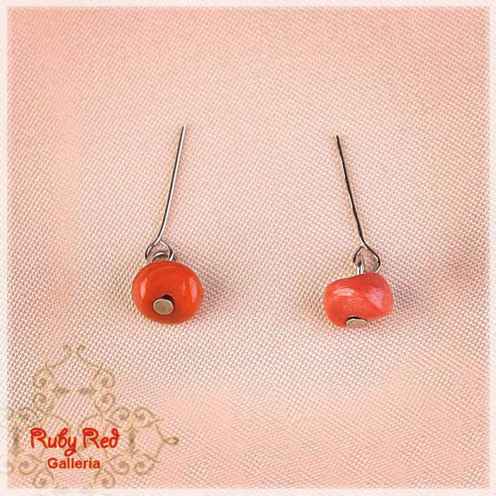 Antique Style Earrings for 11.5" Bleuette Doll (EE0005A)