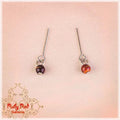 Antique Style Earrings for 11.5" Bleuette Doll (EE0004A)