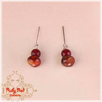 Antique Style Earrings for 11.5" Bleuette Doll (EE0002A)