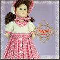 My Fair Bleuette Pattern Package for 11.5" Bleuette Doll (EP0001A)