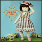 My Little Gardener Pattern Package for 11.5" Bleuette Doll (EP0002A)