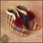 Fabric Boots for 11.5" Bleuette Doll (EH0050A)