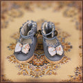 Leather Pumps for 11.5" Bleuette Doll (EH0049A)