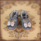 Leather Pumps for 11.5" Bleuette Doll (EH0049A)