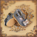Leather Pumps for 11.5" Bleuette Doll (EH0049A)