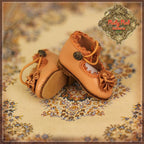 Leather Pumps for 11.5" Bleuette Dolls (EH0048A)